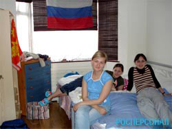 Лондон, two-bedroom-flat Лондон, two-bedroom-flat