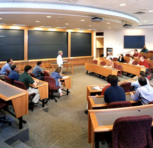 The lecture on economics