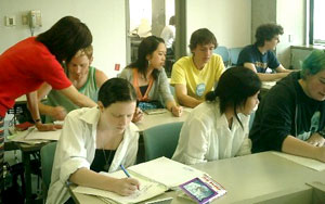 We are preparing for the seminars