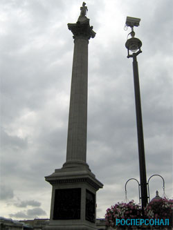 Памятник Нельсону