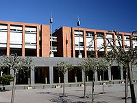 Испания. Каталония. Политехнический университет Каталонии