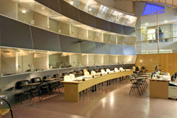 Аудитория Автономного университета Барселоны